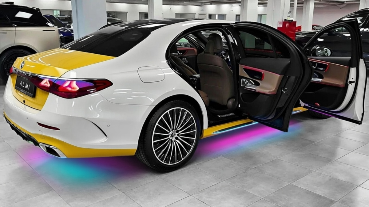 Mercedes-Benz E-Class 2026