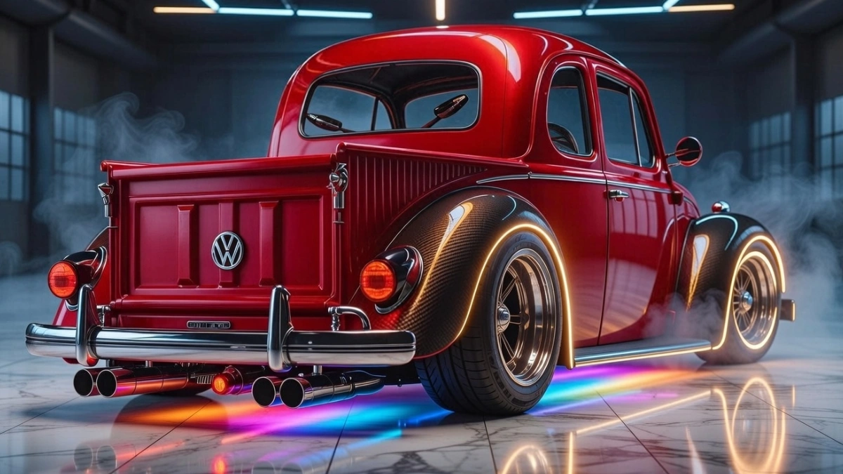 Volkswagen Beetle 2026 Revealed